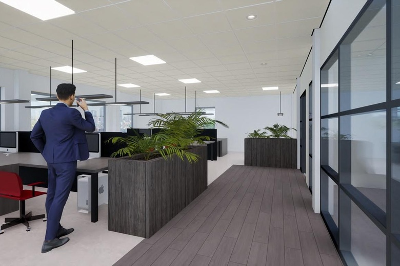 KantoorruimteaanAmersfoortseweg 12<br/> inBunschoten