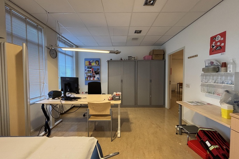 KantoorruimteaanZevenhuizen 10<br/> inAlkmaar