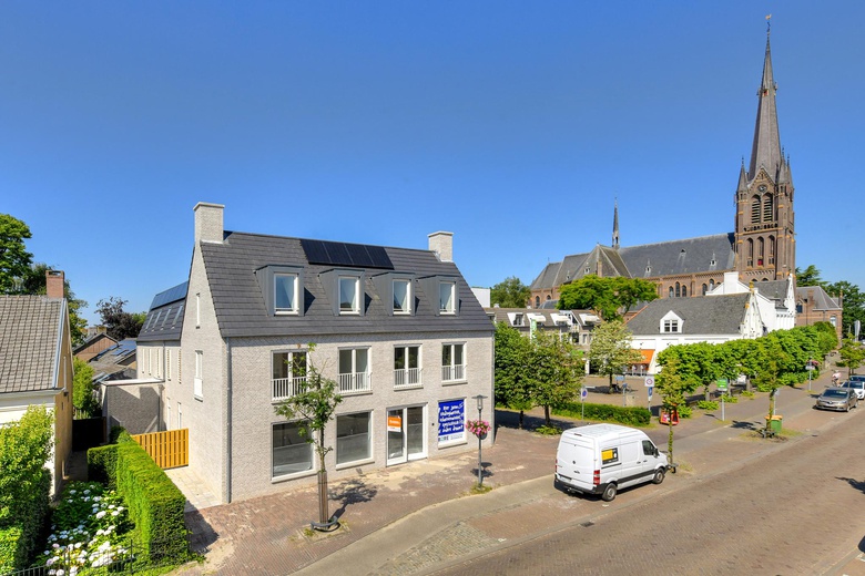 WinkelruimteaanDorpstraat 50<br/> inUlvenhout