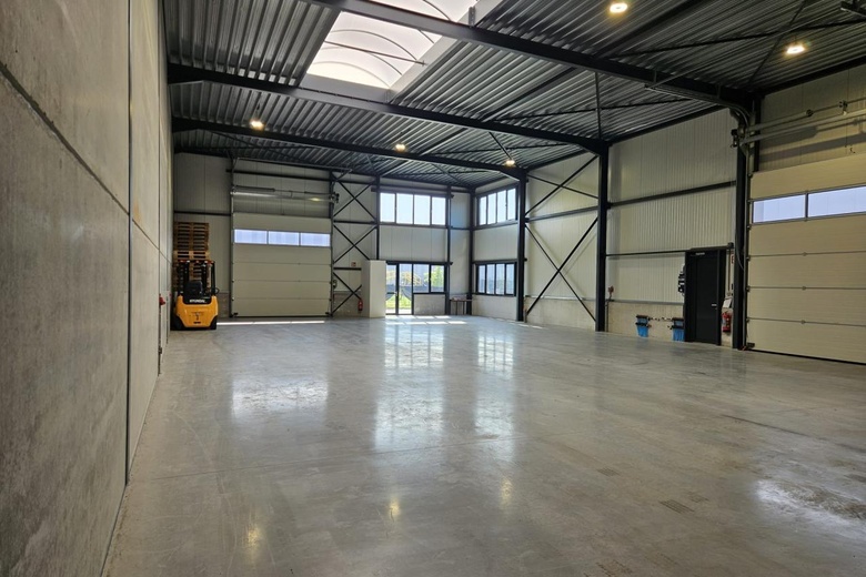 BedrijfsruimteaanMarconiweg 20<br/> inTholen BedrijfsruimteaanMarconiweg 20<br/> inTholen