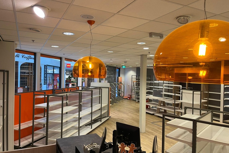 WinkelruimteaanRompertpassage 54<br/> inDen Bosch