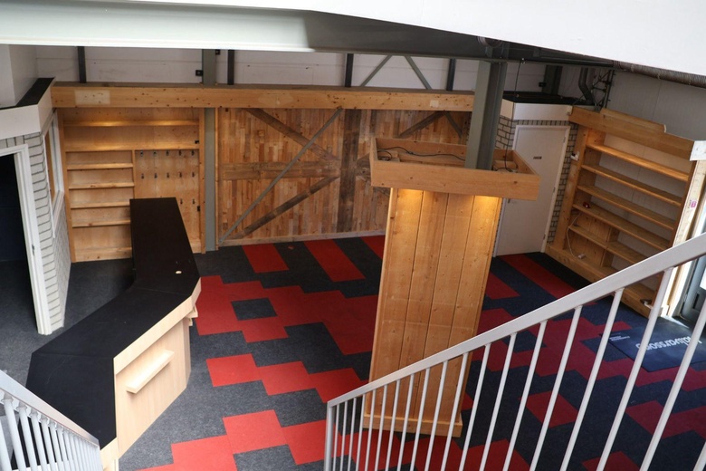 BedrijfsruimteaanBernseweg 20 o<br/> inAmmerzoden