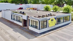 Kantoorruimte te huur Emmeloord - Revisieweg 18