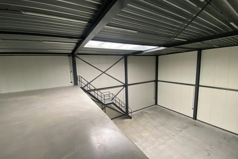 BedrijfsruimteaanDe Striptekenaar 74<br/> inAlmere