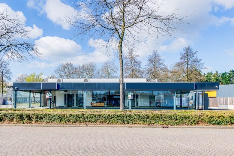 BedrijfsruimteaanBurghoffweg 18<br/> inRoermond