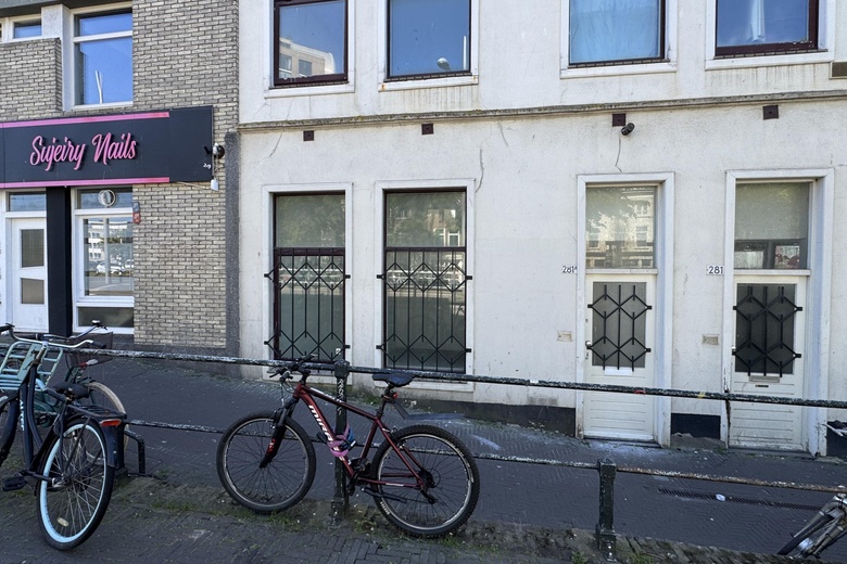 BedrijfsruimteaanSpui 281 A<br/> inDen Haag