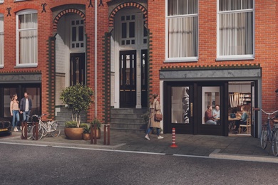 Kantoorruimte Van Ostadestraat 148 1A, Amsterdam | Bedrijfspand.com