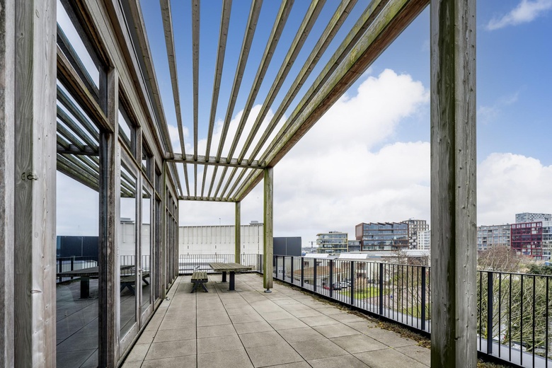 KantoorruimteaanDanzigerbocht 45 N<br/> inAmsterdam