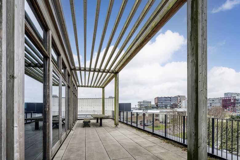 Kantoorruimte Amsterdam - Danzigerbocht 45 N - Foto 12
