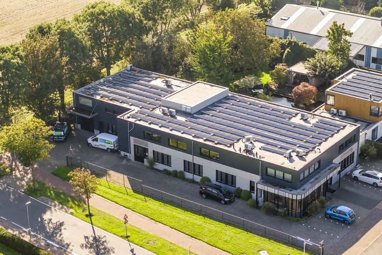 KantoorruimteaanDe Hoogjens 1 A<br/> inSleeuwijk