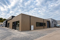 Bedrijfsruimte te huur Rosmalen - Biestkampweg 11 C