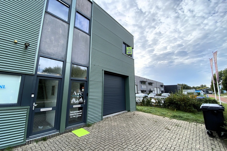 BedrijfsruimteaanSchoepenweg 51 I<br/> inLelystad
