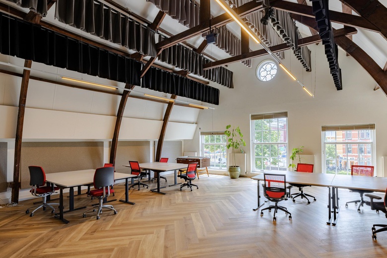 KantoorruimteaanGrote Houtstraat 176<br/> inHaarlem