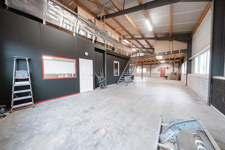 BedrijfsruimteaanHet Wargaren 15<br/> inLith