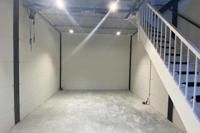 BedrijfsruimteaanGabriel Metzustraat 56 C<br/> inLeiden BedrijfsruimteaanGabriel Metzustraat 56 C<br/> inLeiden