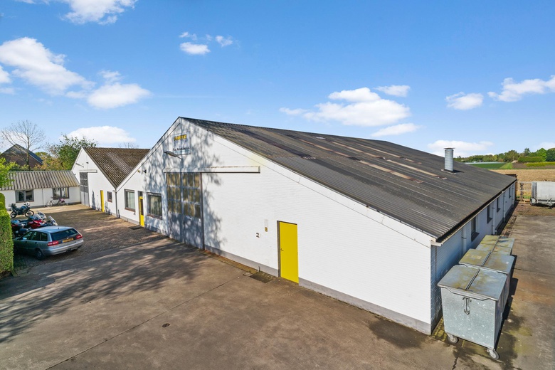 BedrijfsruimteaanHerelsestraat 175<br/> inHeerle BedrijfsruimteaanHerelsestraat 175<br/> inHeerle