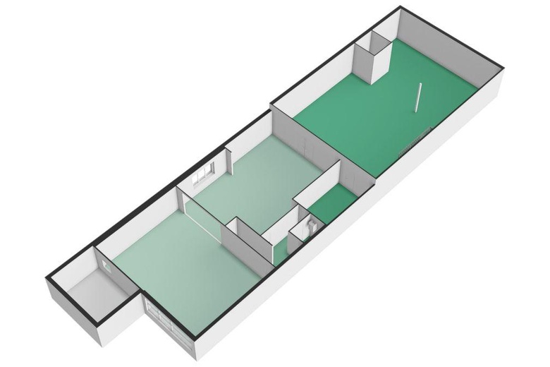 BedrijfsruimteaanBoekweitstraat 82<br/> inNieuw-Vennep