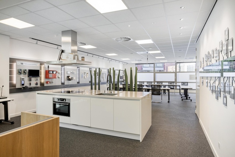 KantoorruimteaanBuitendijks 23<br/> inPapendrecht