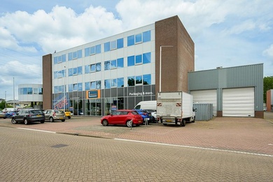 Bedrijfsruimte Barendrecht - Kamerlingh Onnesweg 24 - Foto 2