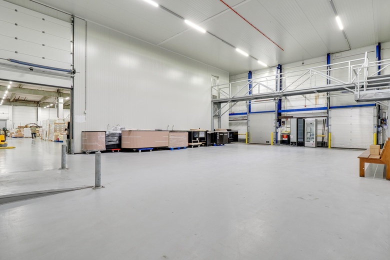 BedrijfsruimteaanStrijkviertel 31<br/> inDe Meern