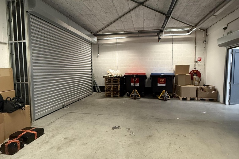 BedrijfsruimteaanBreguetlaan 1<br/> inOude Meer