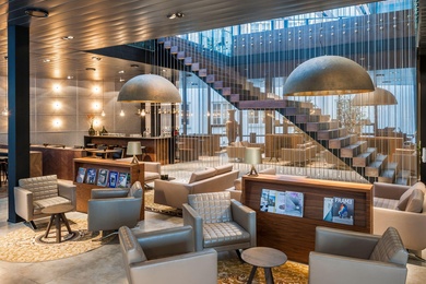 Kantoorruimte Muiderstraat 1, Amsterdam | Bedrijfspand.com