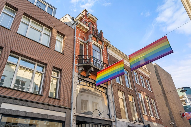 WinkelruimteaanVijzelstraat 23<br/> inArnhem