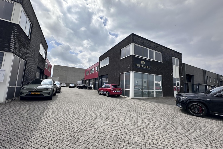 Bedrijfsruimte Barendrecht - Oosteinde 11 v - Foto 17