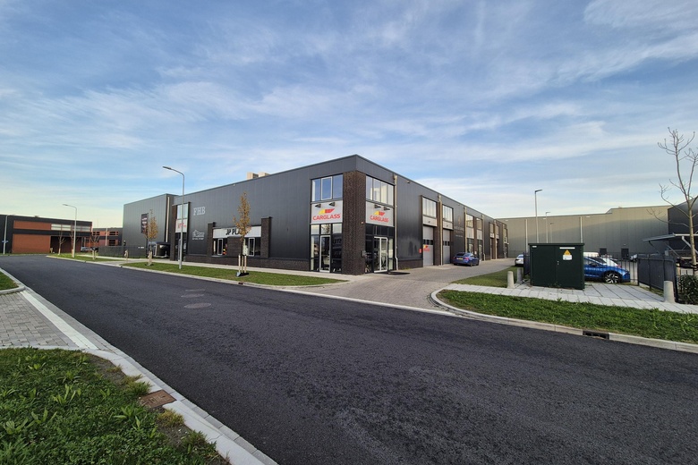 BedrijfsruimteaanJan Penweg 8<br/> inZwaag