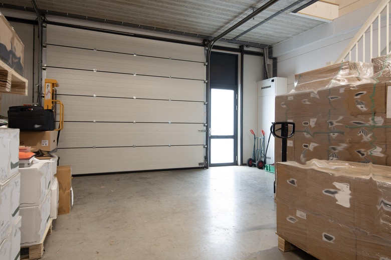 BedrijfsruimteaanSmitspol 15 l<br/> inNijkerk