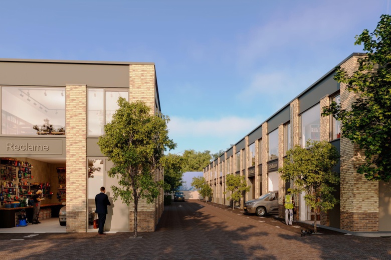 Bedrijfsruimte Edam - Nijverheidstraat 0 ong - Foto 12