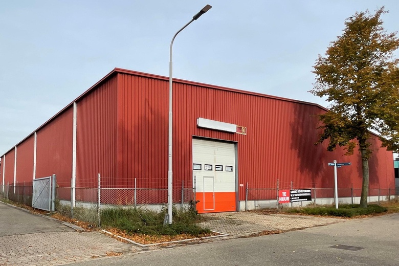 BedrijfsruimteaanNijverheidsweg 19<br/> inUdenhout