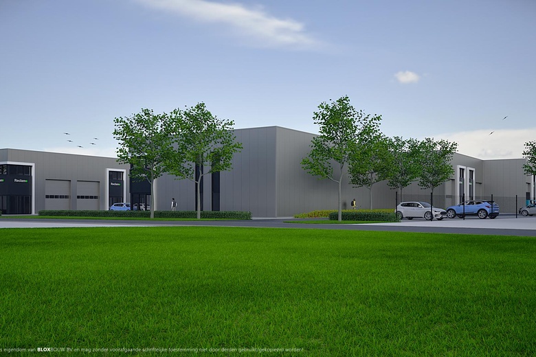 BedrijfsruimteaanIndustrieweg 20 0 ong<br/> inPanningen