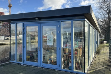 Horeca te huur Den Haag - Trekweg 121
