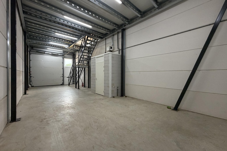 Bedrijfsruimte Zwijndrecht - Wattstraat 86 J - Foto 6