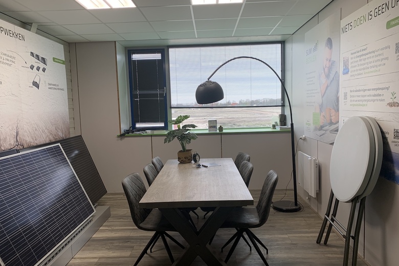 BedrijfsruimteaanDe Meer 11<br/> inUrk