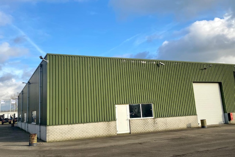 BedrijfsruimteaanGraanweg 2<br/> inMoerdijk