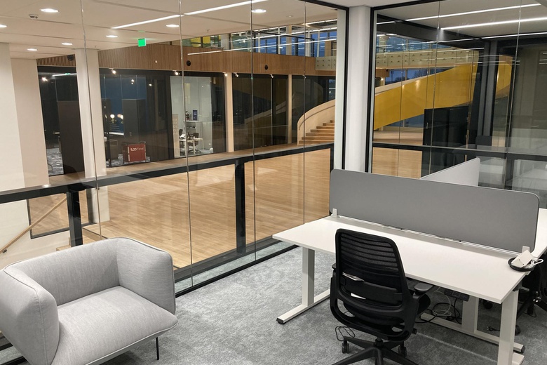 KantoorruimteaanReykjavikplein 1<br/> inUtrecht