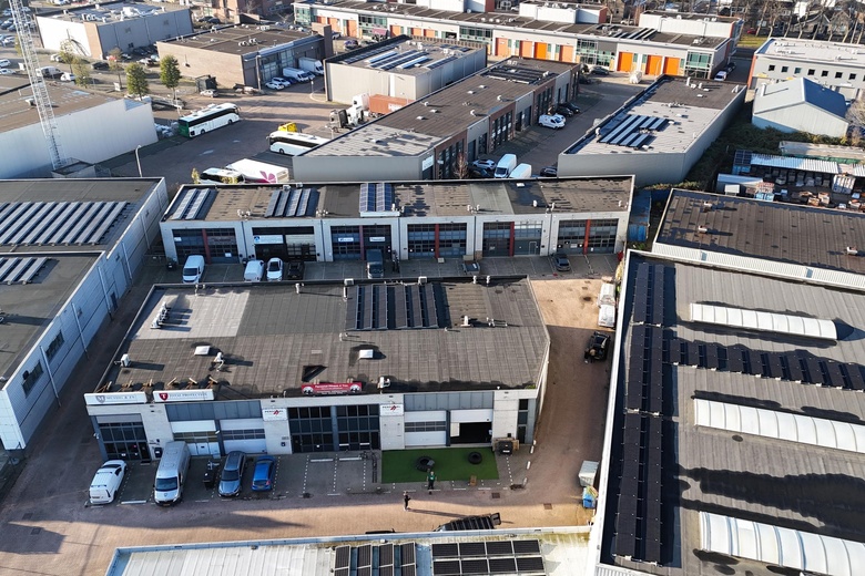 BedrijfsruimteaanVoorzand 15<br/> inRidderkerk