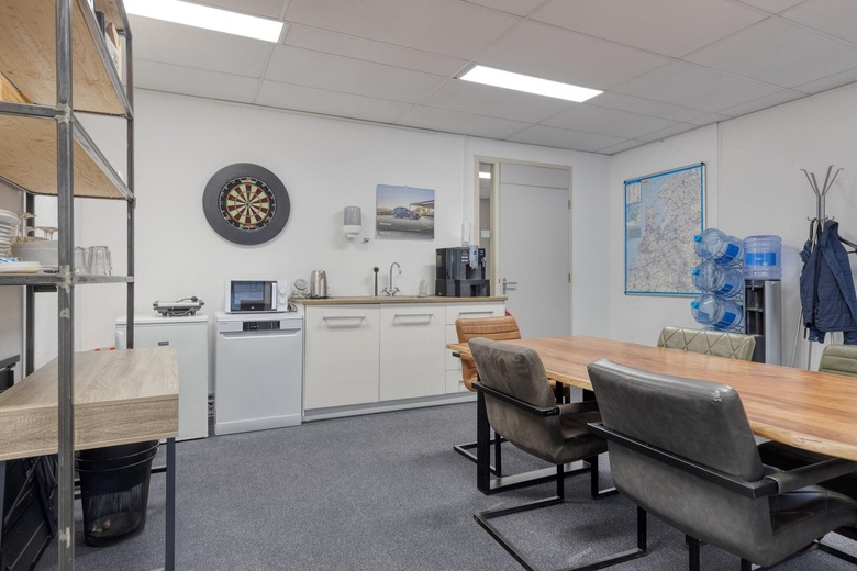 KantoorruimteaanVan Boetzelaerlaan 24<br/> inHoogland