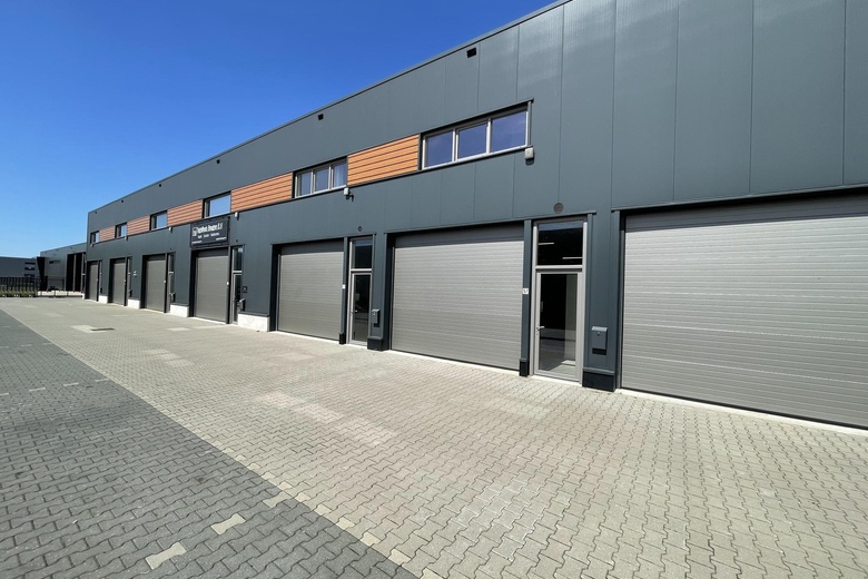BedrijfsruimteaanRomeinenstraat 57<br/> inBeugen