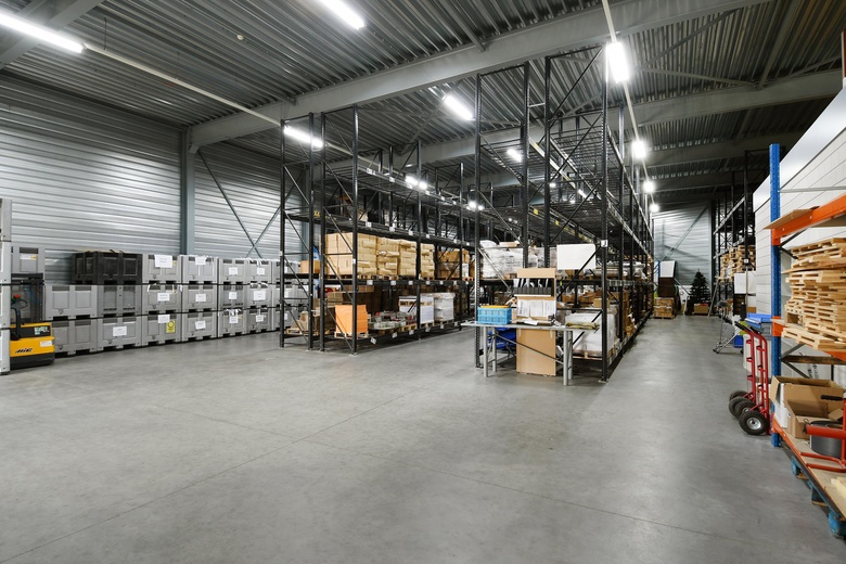 BedrijfsruimteaanHandelstraat 17<br/> inHorst