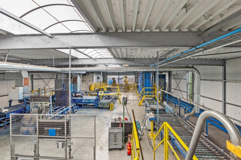 BedrijfsruimteaanVaartkant 5<br/> inRoosendaal