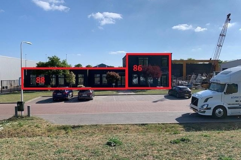 KantoorruimteaanParallelweg-Oost 86<br/> inVlijmen