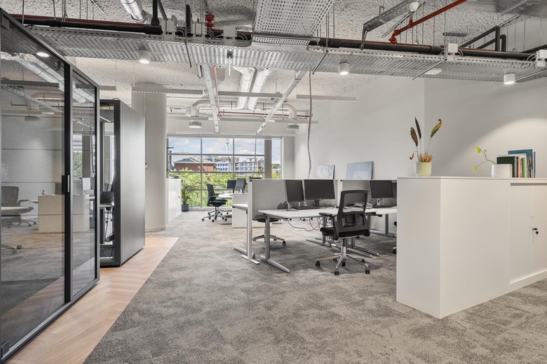 KantoorruimteaanVelperplein 23 - 25<br/> inArnhem