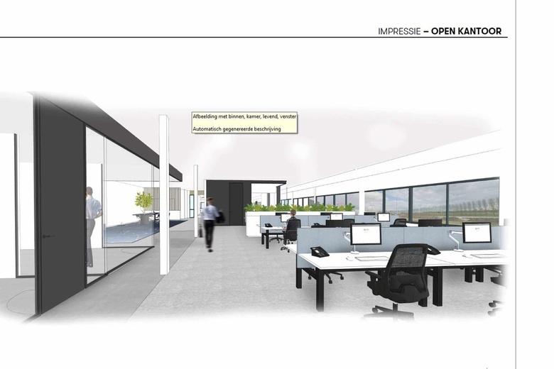 KantoorruimteaanHaringbuisweg 41<br/> inVlaardingen