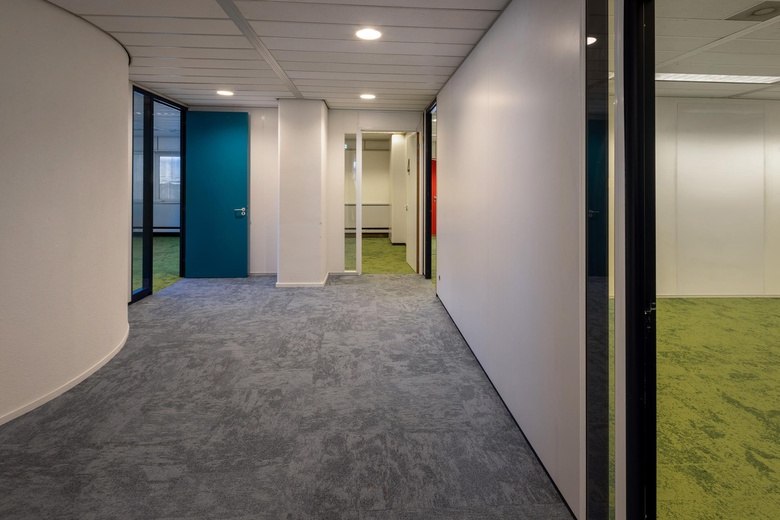 KantoorruimteaanJaarbeursplein 22<br/> inUtrecht