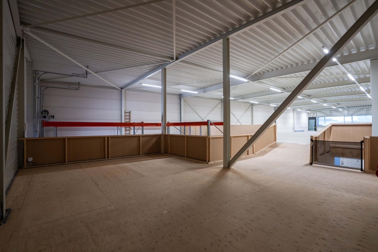 BedrijfsruimteaanOslostraat 50<br/> inSittard BedrijfsruimteaanOslostraat 50<br/> inSittard