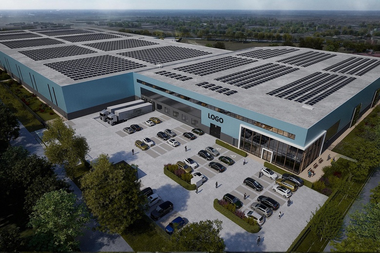 BedrijfsruimteaanMolenveldstraat 90<br/> inWeert