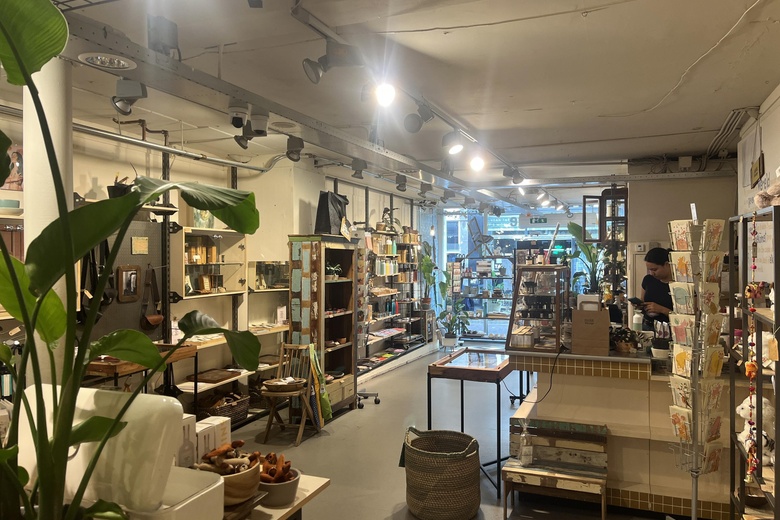 WinkelruimteaanLijnmarkt 21<br/> inUtrecht